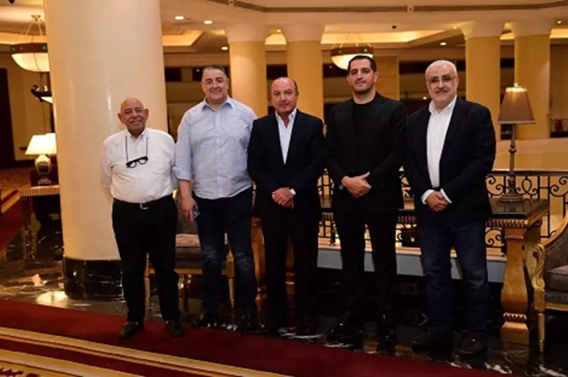 لتذليل أي عقبات.. وفد الزمالك يزور بعثة اتحاد العاصمة 